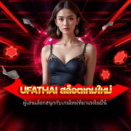 ufathai สล็อตเกมใหม่
